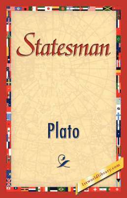 Plato, 1st World Library, 1stworld Library - Statesman, Häftad