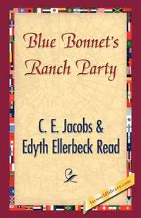 bokomslag Blue Bonnet's Ranch Party