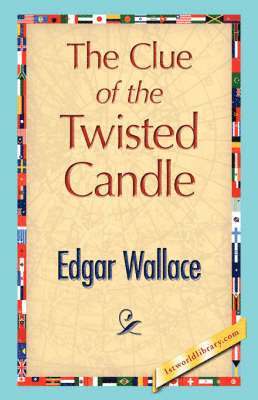 bokomslag Clue of the Twisted Candle