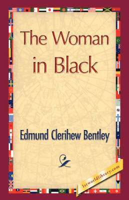 Edmund Clerihew Bentley, 1stworld Library - Woman in Black, Inbunden