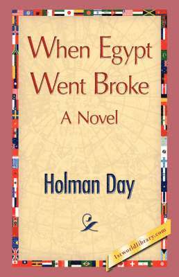 When Egypt Went Broke
