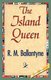 bokomslag Island Queen
