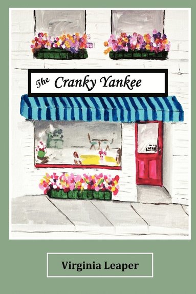 bokomslag Cranky Yankee