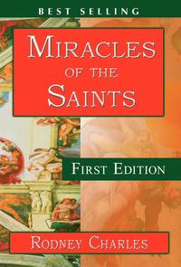 bokomslag Miracles of the Saints