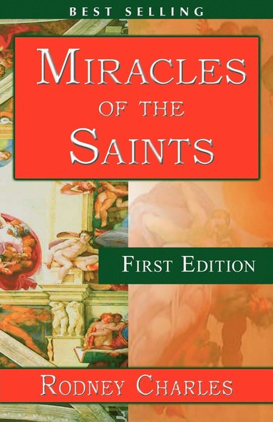 bokomslag Miracles of the Saints