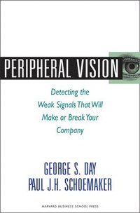 bokomslag Peripheral Vision