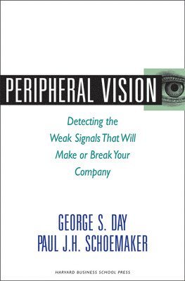bokomslag Peripheral Vision
