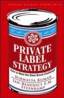 bokomslag Private Label Strategy