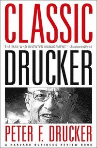 bokomslag Classic Drucker