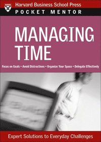 bokomslag Managing Time