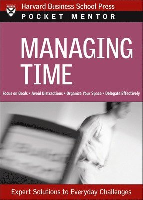 bokomslag Managing Time