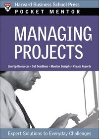 bokomslag Managing Projects