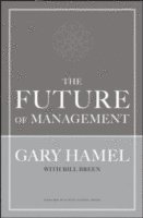 bokomslag The Future of Management