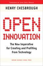 Henry William Chesbrough - Open Innovation, Häftad