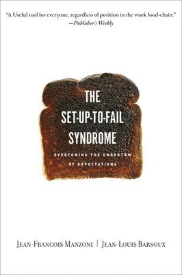 bokomslag Set-up-to-Fail Syndrome