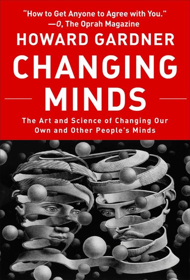 Howard Gardner - Changing Minds, Häftad
