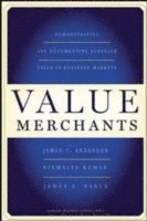 bokomslag Value Merchants