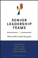 bokomslag Senior Leadership Teams