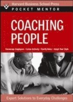 bokomslag Coaching People