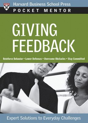 Giving Feedback 1
