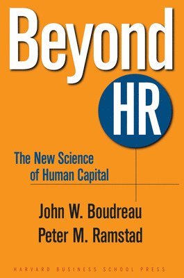 bokomslag Beyond HR