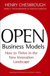 bokomslag Open Business Models