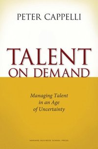 bokomslag Talent on Demand