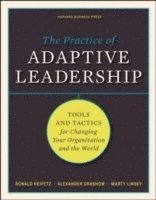 bokomslag Practice of Adpative Leadership