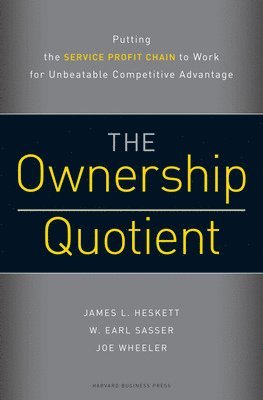 bokomslag The Ownership Quotient
