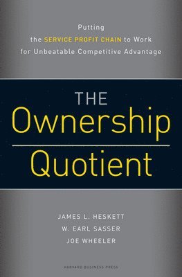 bokomslag The Ownership Quotient
