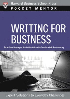 Writing for Business, Häftad