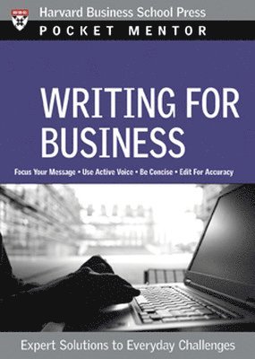 Writing for Business 1