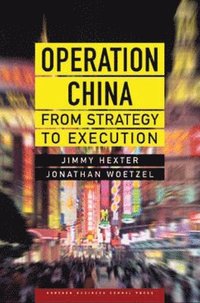 bokomslag Operation China