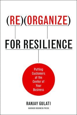 Reorganize for Resilience 1