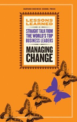 Managing Change