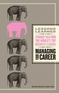 bokomslag Managing Your Career