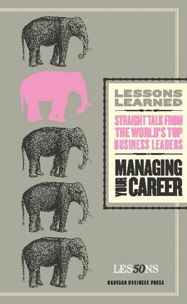 Managing Your Career, Häftad
