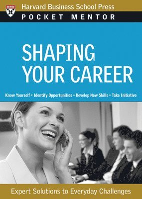 bokomslag Shaping Your Career