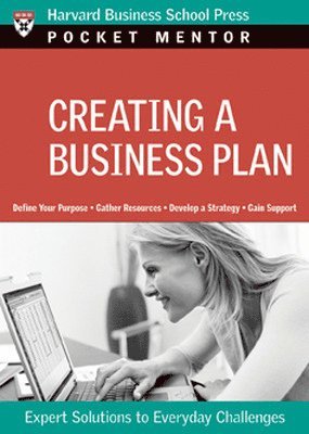 Creating a Business Plan 1