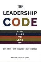 bokomslag The Leadership Code