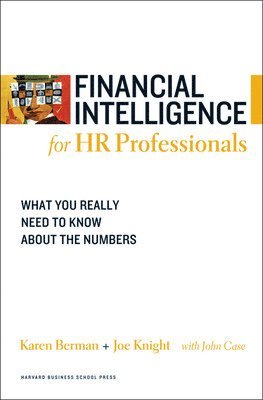 bokomslag Financial Intelligence for HR Professionals