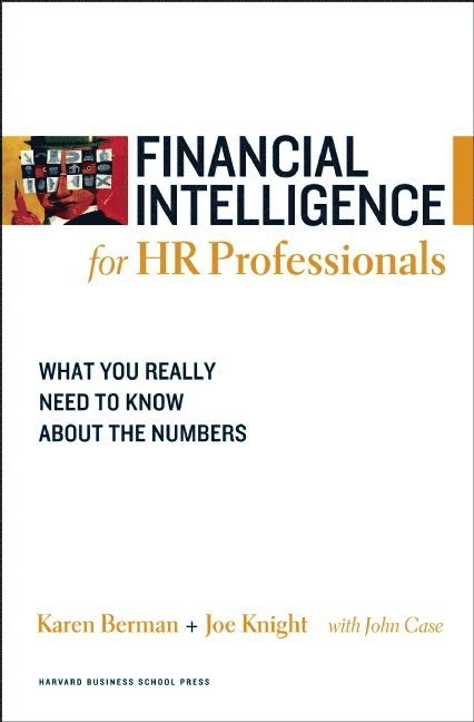 Financial Intelligence for HR Professionals 1