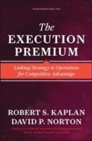bokomslag The Execution Premium