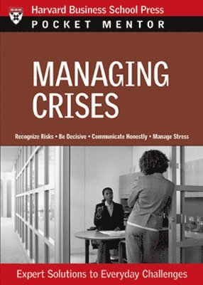 bokomslag Managing Crises