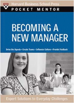 Becoming a New Manager 1