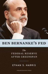bokomslag Ben Bernanke's Fed