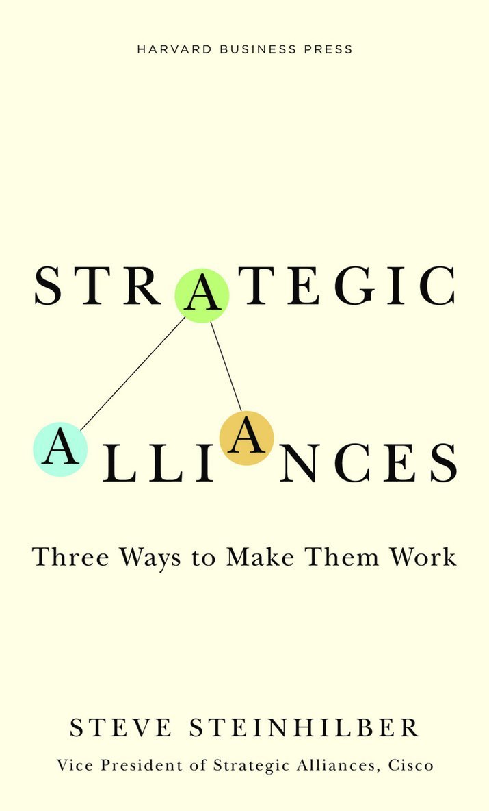 Strategic Alliances 1