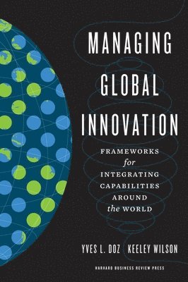 bokomslag Managing Global Innovation