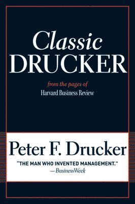 Classic Drucker 1