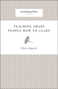 bokomslag Teaching Smart People How to Learn